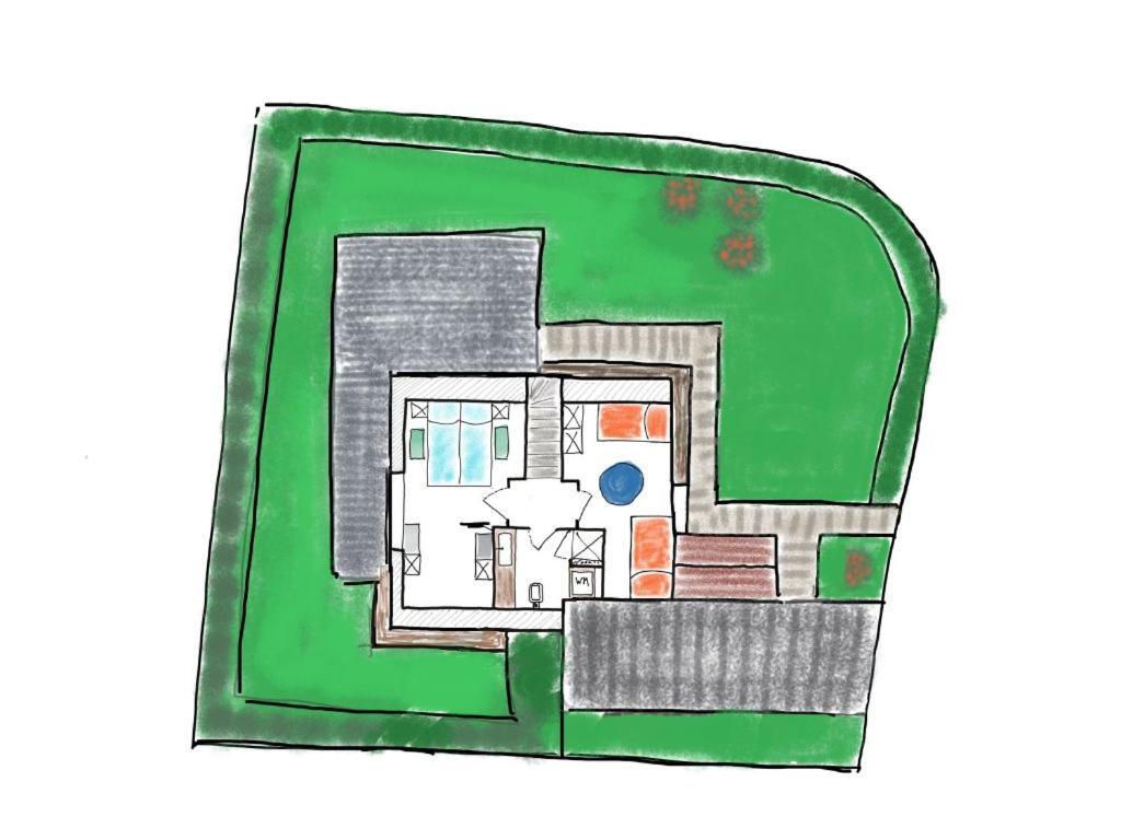Kaffeekiste Villa Tannenhausen Екстериор снимка